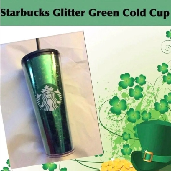 NEW Starbucks Cold Cup Tumbler Venti